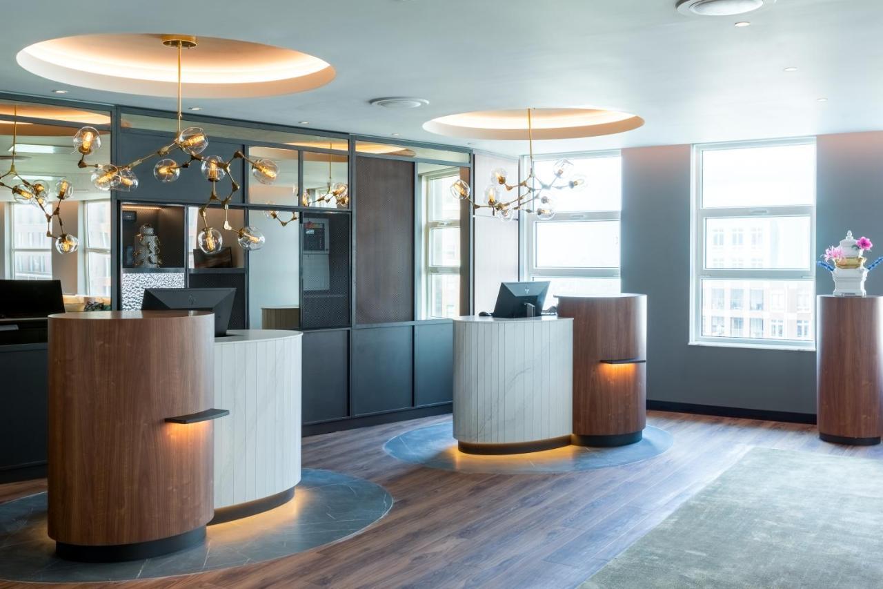 Residence Inn By Marriott Хага Екстериор снимка