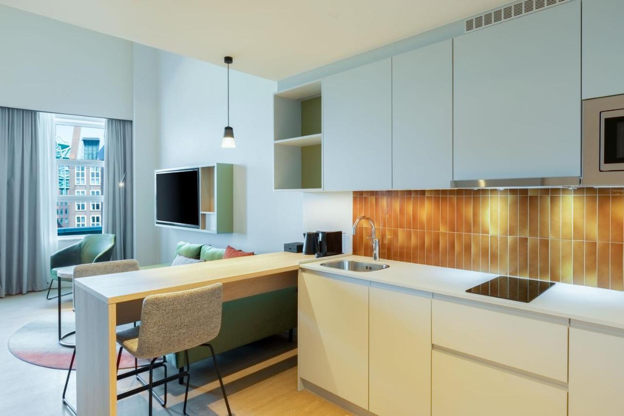 Residence Inn By Marriott Хага Екстериор снимка