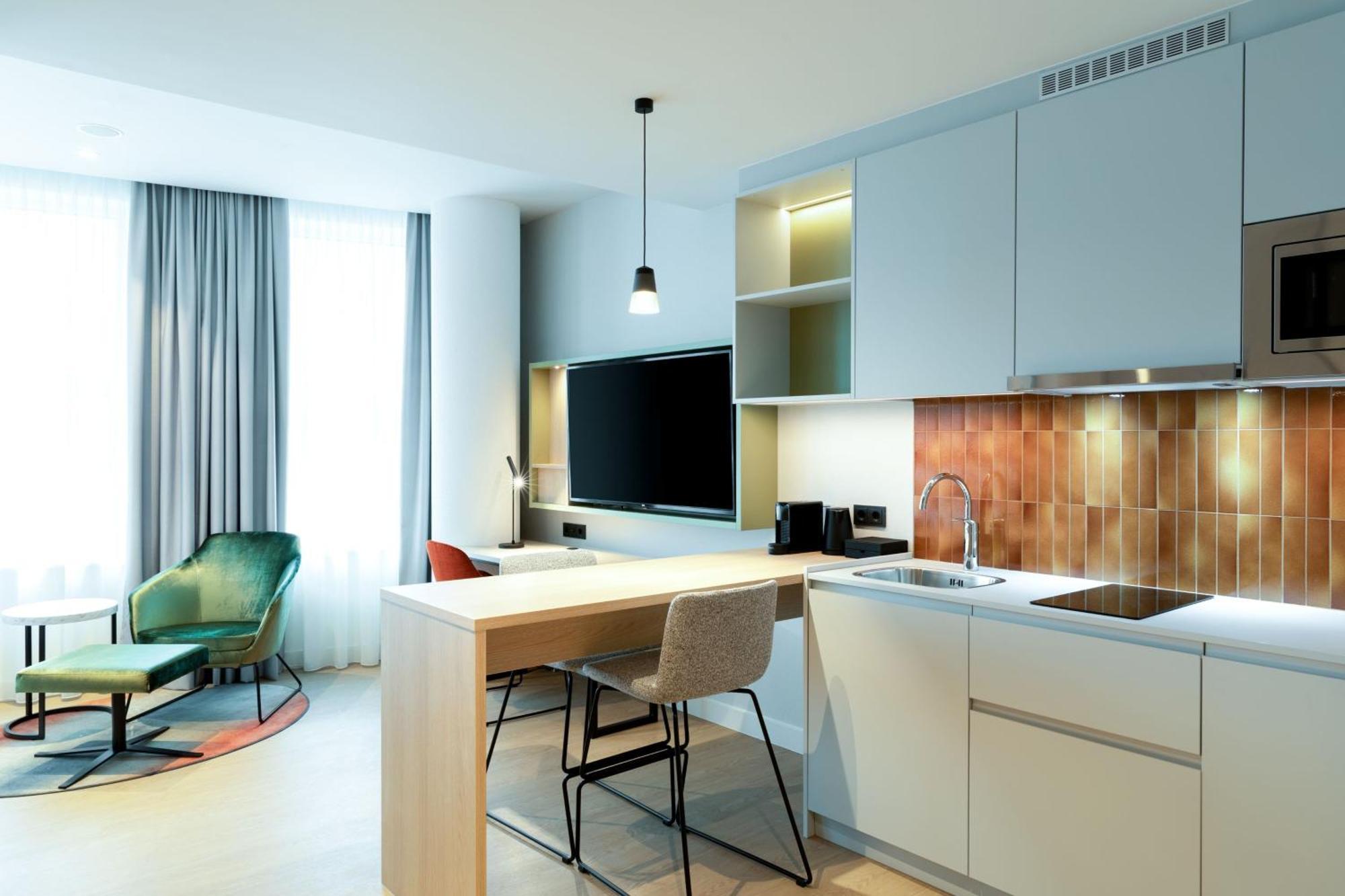 Residence Inn By Marriott Хага Екстериор снимка