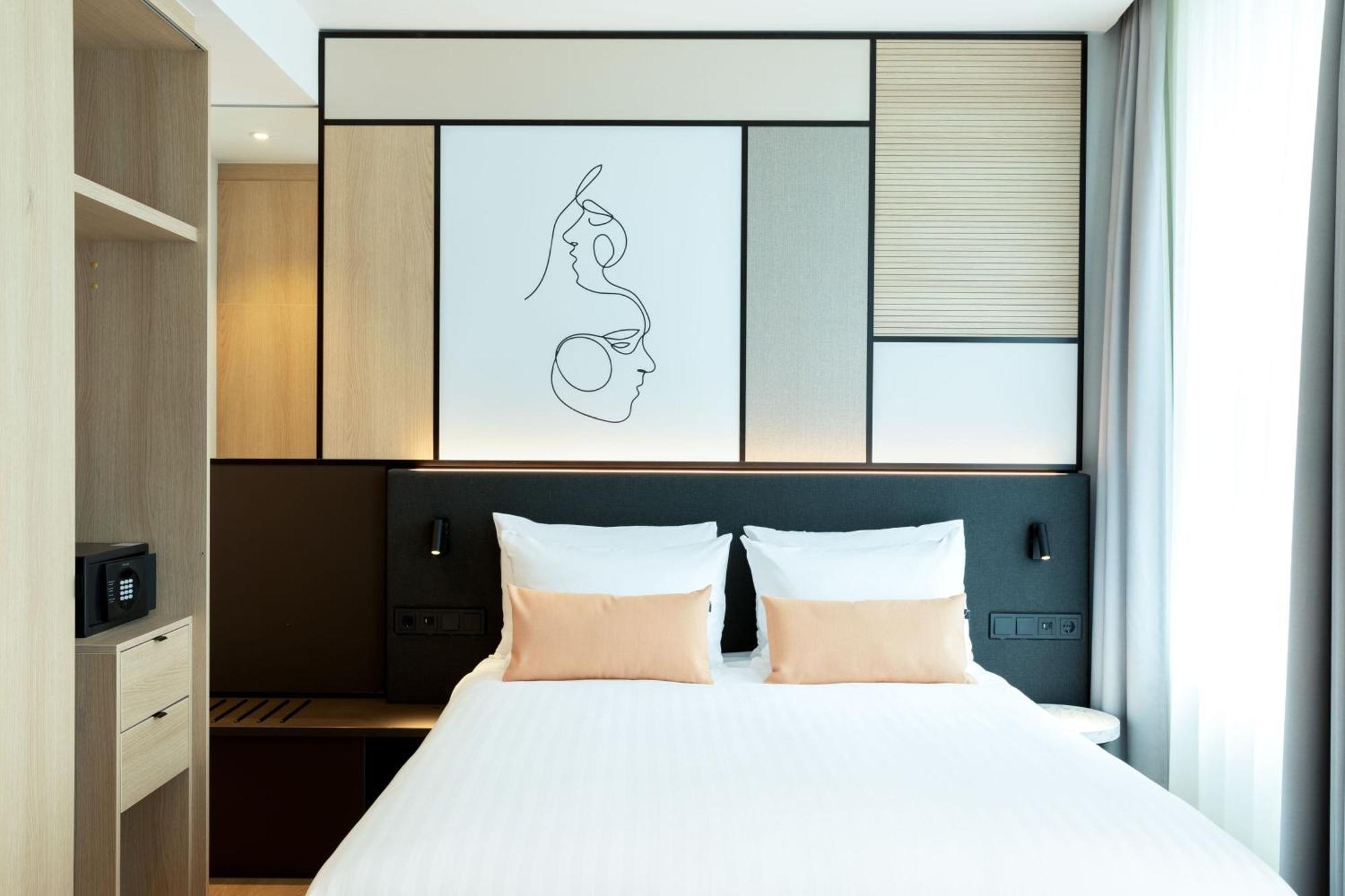 Residence Inn By Marriott Хага Екстериор снимка